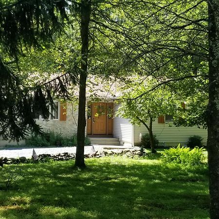 Serenity And Fun All In One In This Cozy Pocono Cabin Jim Thorpe Luaran gambar