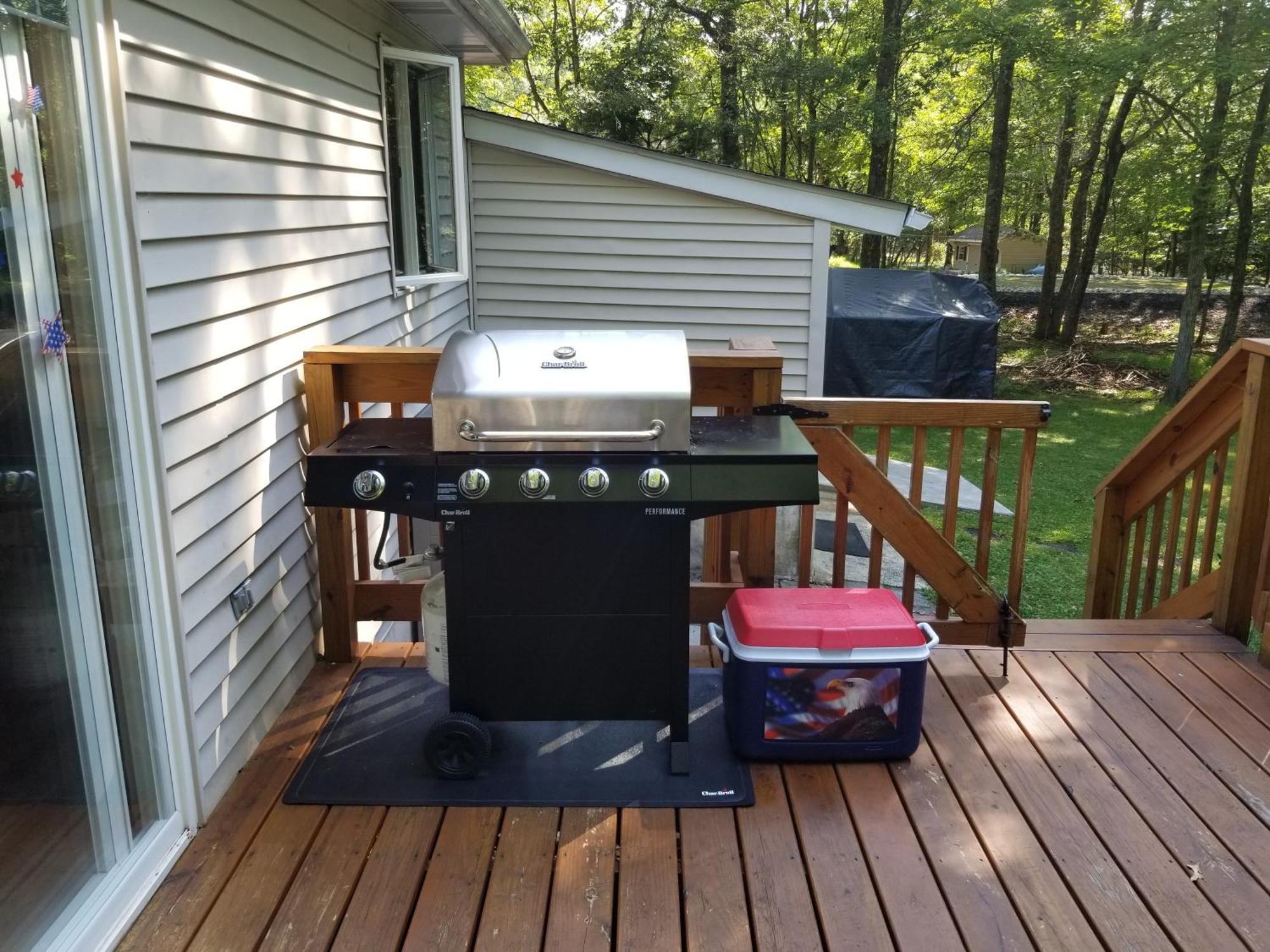 Serenity And Fun All In One In This Cozy Pocono Cabin Jim Thorpe Luaran gambar