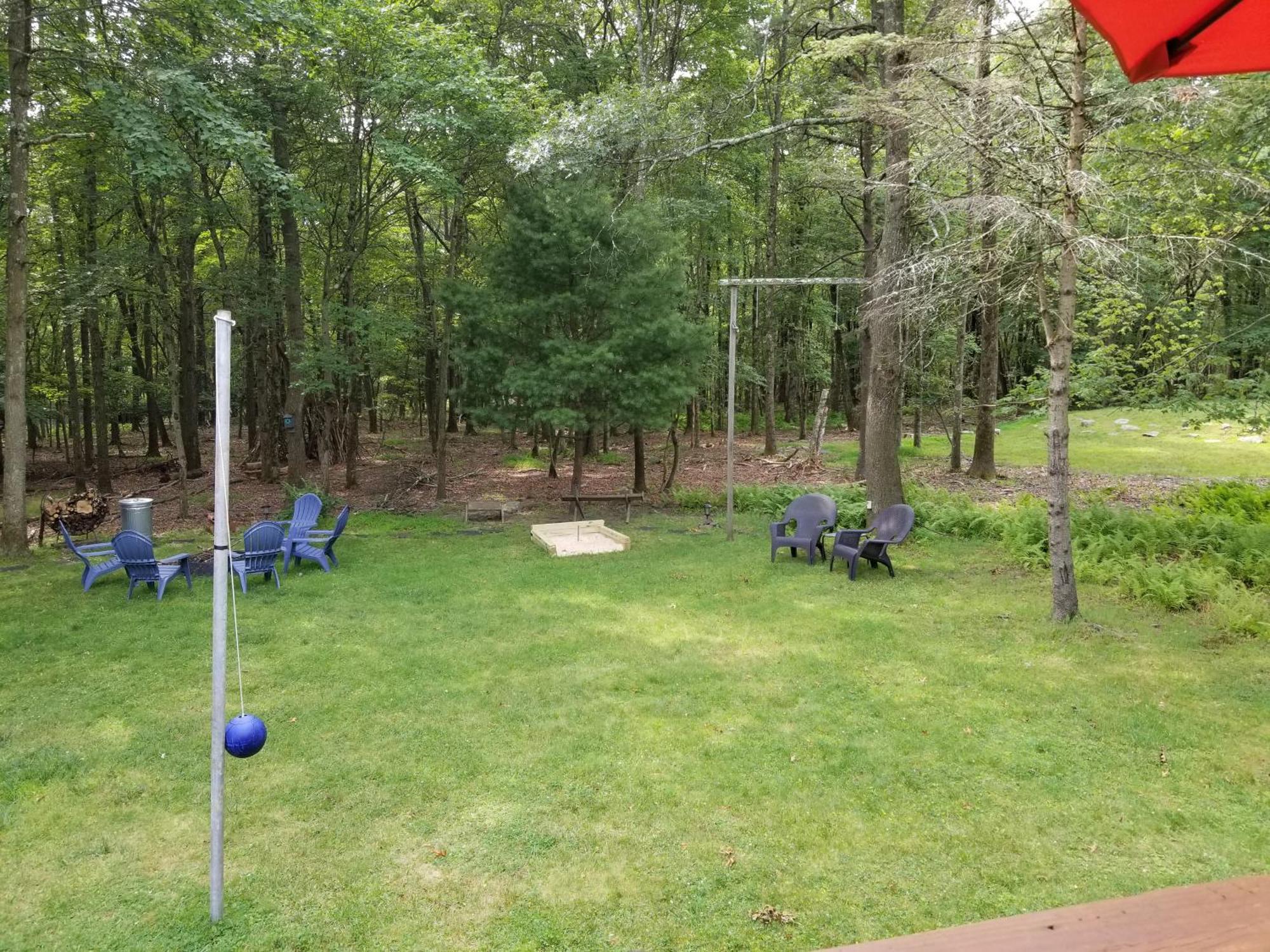 Serenity And Fun All In One In This Cozy Pocono Cabin Jim Thorpe Luaran gambar