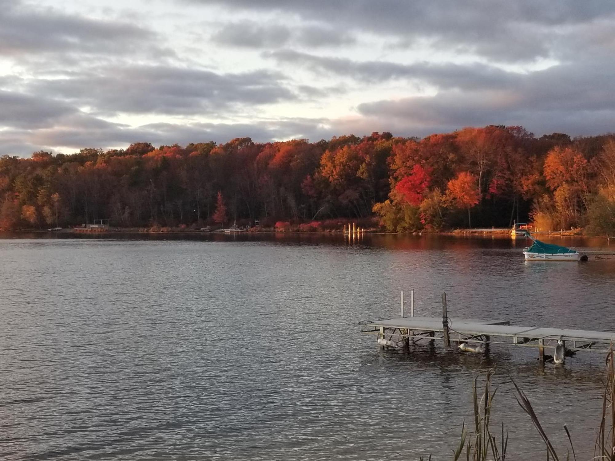 Serenity And Fun All In One In This Cozy Pocono Cabin Jim Thorpe Luaran gambar