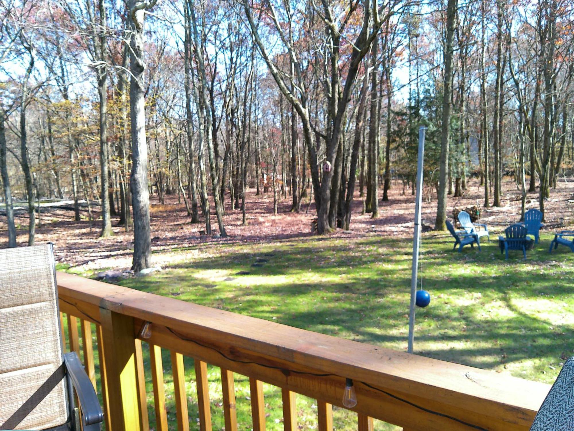Serenity And Fun All In One In This Cozy Pocono Cabin Jim Thorpe Luaran gambar