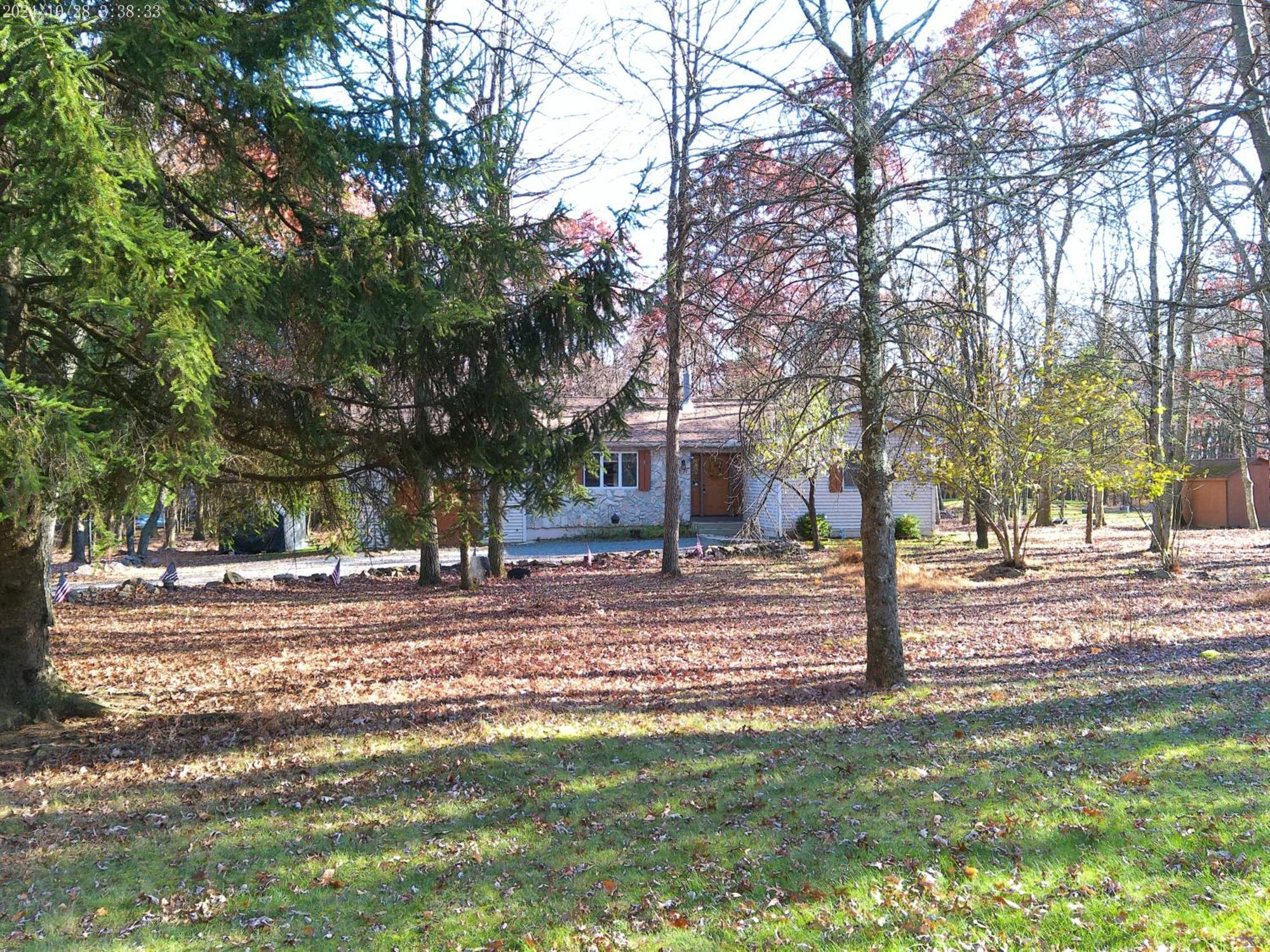 Serenity And Fun All In One In This Cozy Pocono Cabin Jim Thorpe Luaran gambar