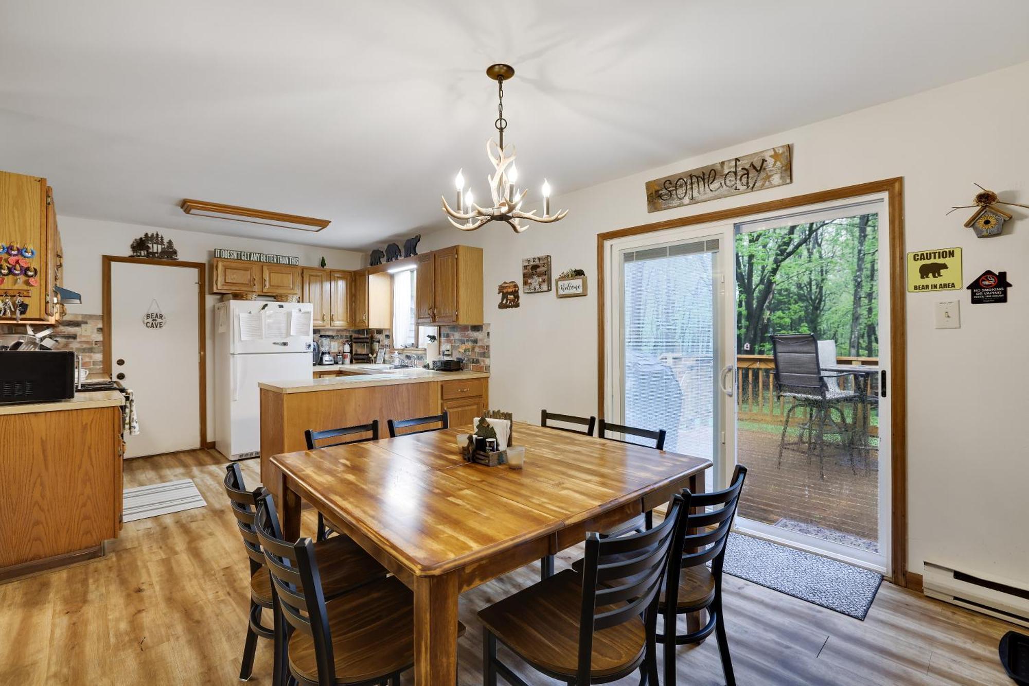 Serenity And Fun All In One In This Cozy Pocono Cabin Jim Thorpe Luaran gambar