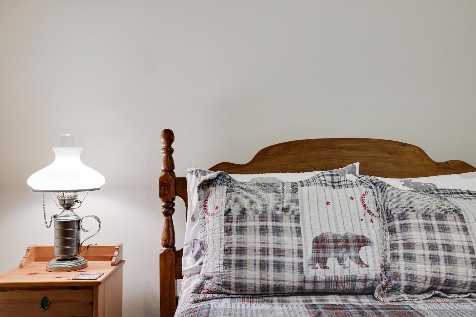 Serenity And Fun All In One In This Cozy Pocono Cabin Jim Thorpe Luaran gambar