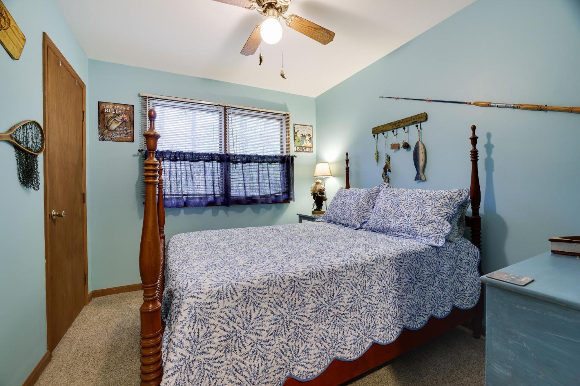 Serenity And Fun All In One In This Cozy Pocono Cabin Jim Thorpe Luaran gambar