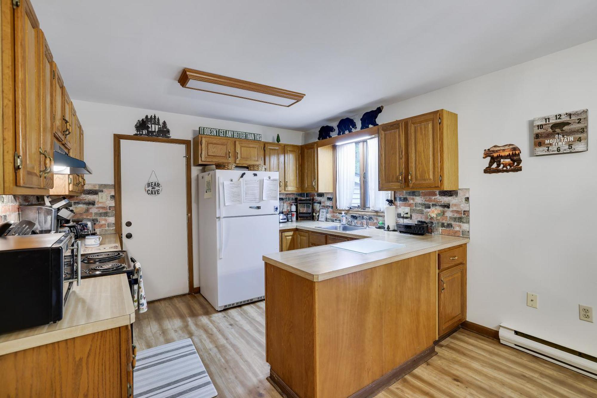 Serenity And Fun All In One In This Cozy Pocono Cabin Jim Thorpe Luaran gambar